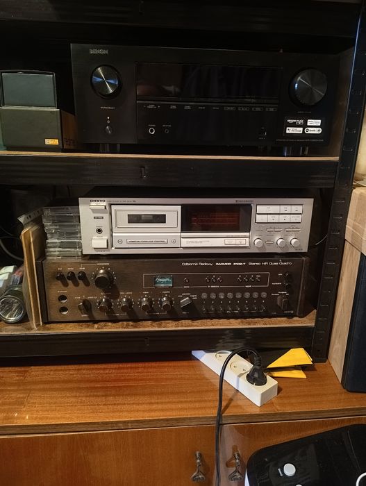 Amplituner radmor 5102 T