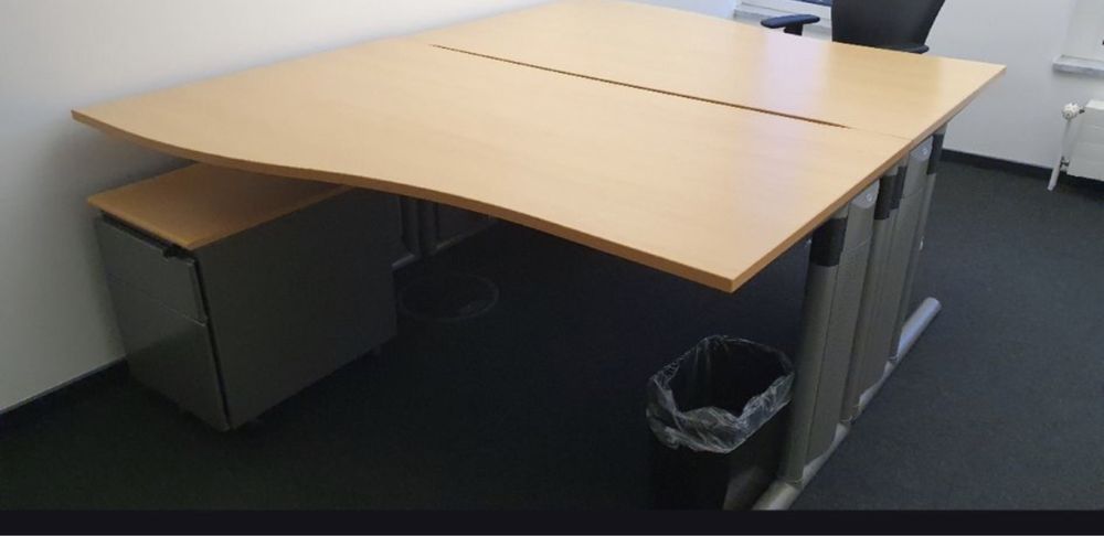 Meble biurowe , niemiecka jakość, stan bardzo dobry / uzywany