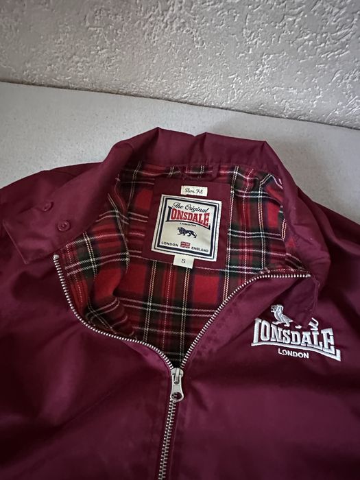 Харік Lonsdale лонсдейл