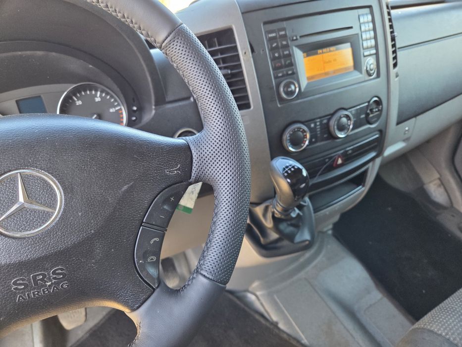 Sprinter 316 kiper wywrotka 2011