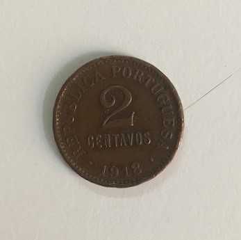 Moedas Portuguesas