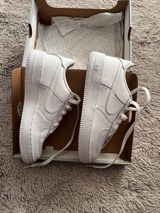 Nike AIR FORCE 1 Brancas