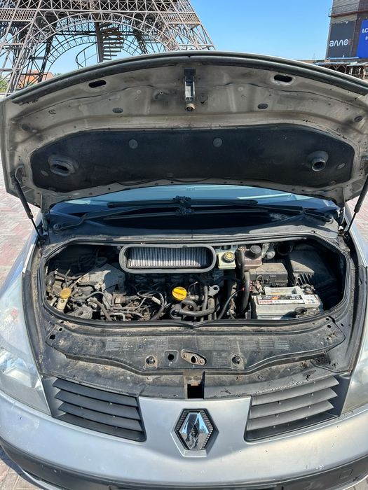 Рено эспэйс4 Renault Espace4