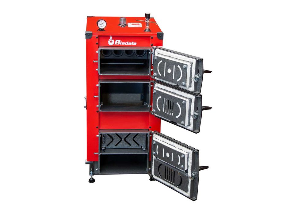 UNIEKO 8 kW Kotły na drewno piec, kocioł 5 KLASA - ECODESIGN