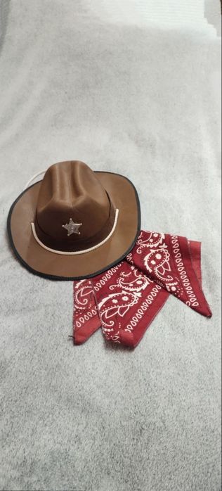 Набір ковбоя ковбой капелюх