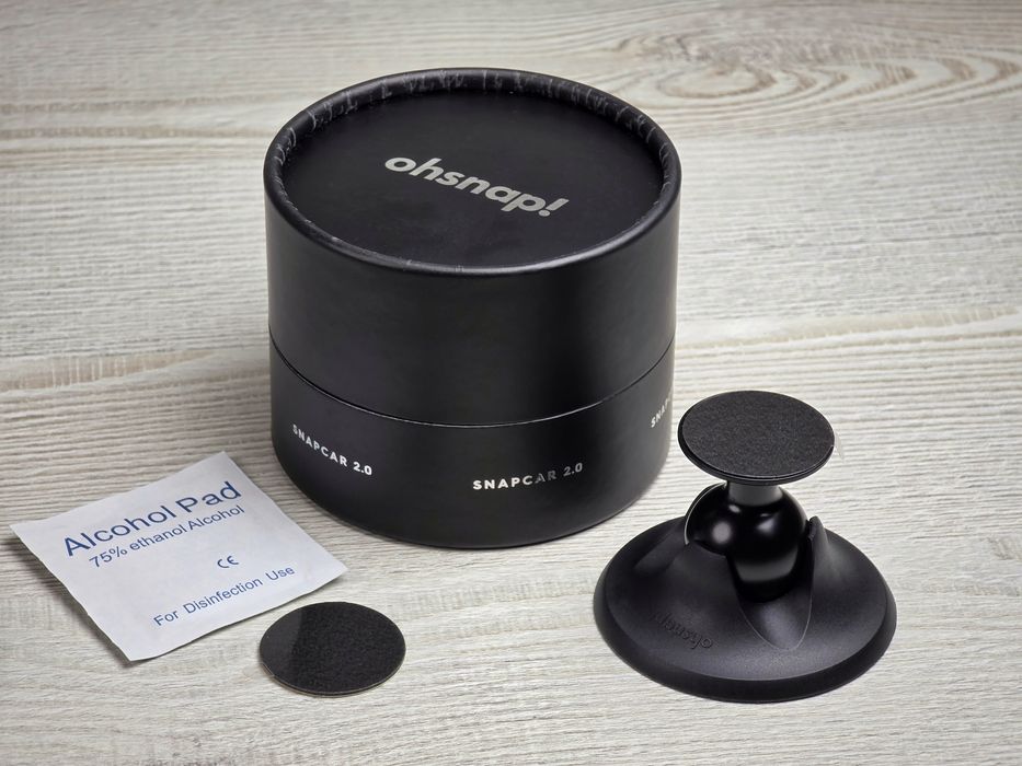 Автокріплення для смартфону ohsnap! Snap Car Mount Snapcar 2.0 MagSafe