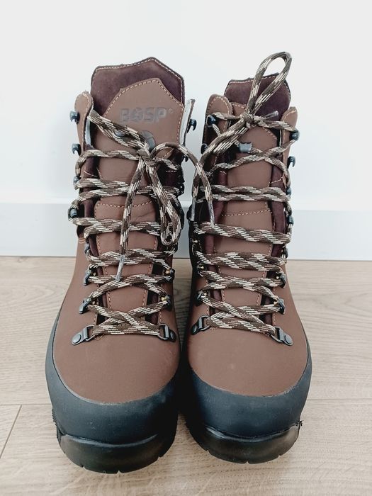 Buty trekkingowe męskie rozm. 42