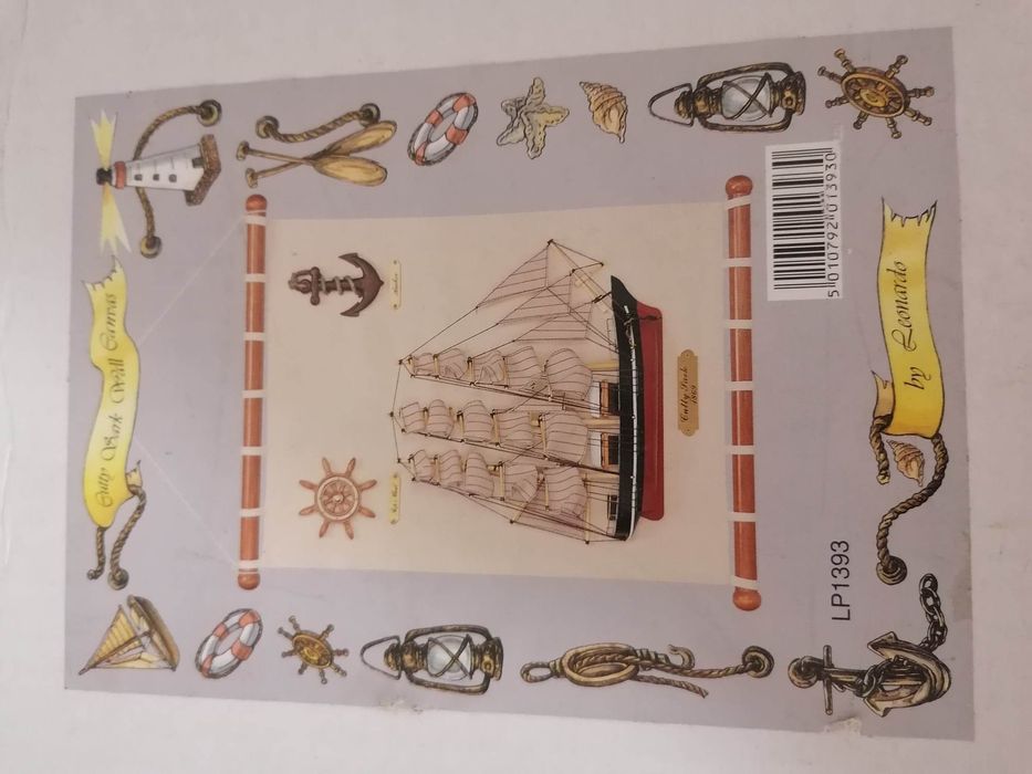 Tela/Quadro Navio Cutty Sark 1869