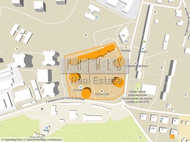 2-кімнатна квартира за адресою вул. Донецька (площа 82 м²) - Atlanta.ua - фото 23