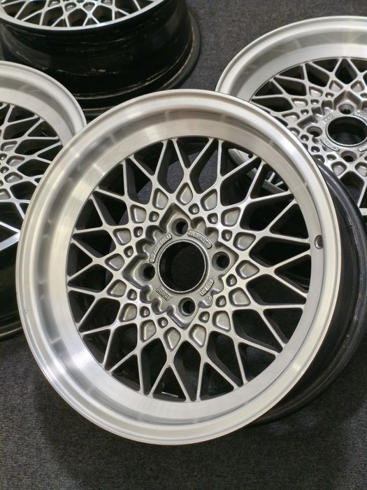 Jantes BBS 15x7 et13 aba