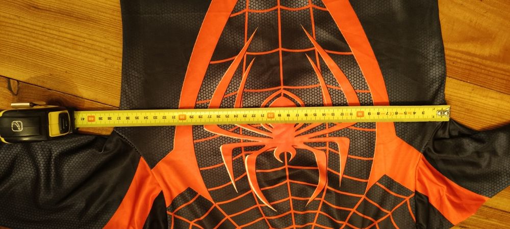 Strój Spiderman rozm 160