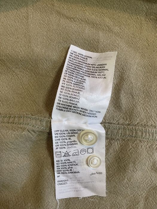 Сорочка H&M | L | Оригінал | 100%Cotton