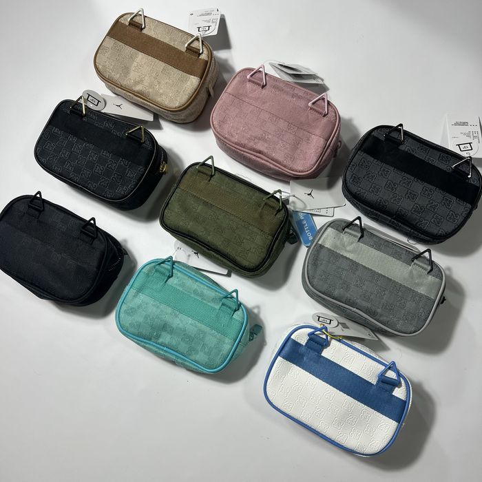 Сумка Nike Jordan Monogram месенджер джордан найк монграмний барсетка