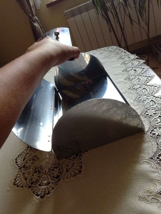 Chlebak chromoniklowy