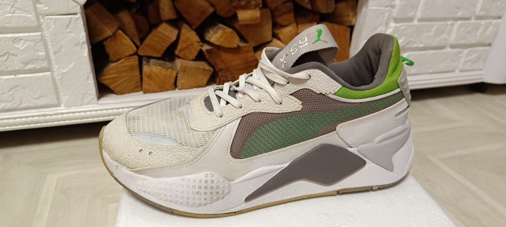 Кросівки PUMA(сникерсы)