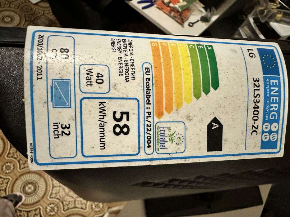 Televisao LG 32 polegadas