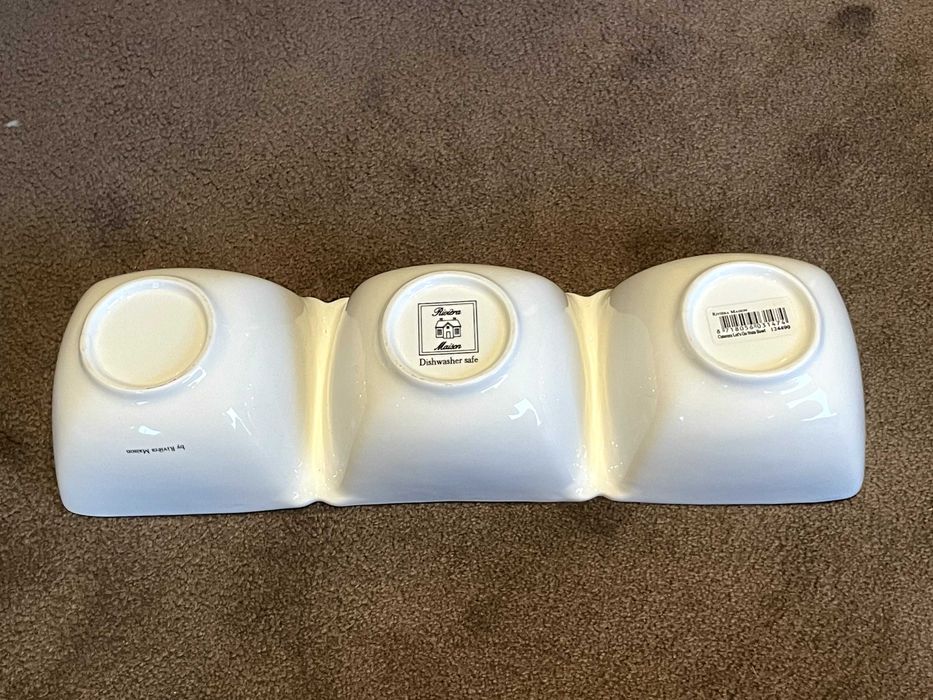 Taças de frutos secos - Loiça