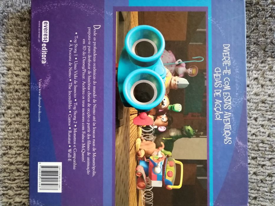 Livros infantis- Novos