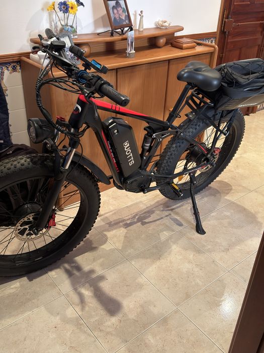 Duotts S26 com 324 km