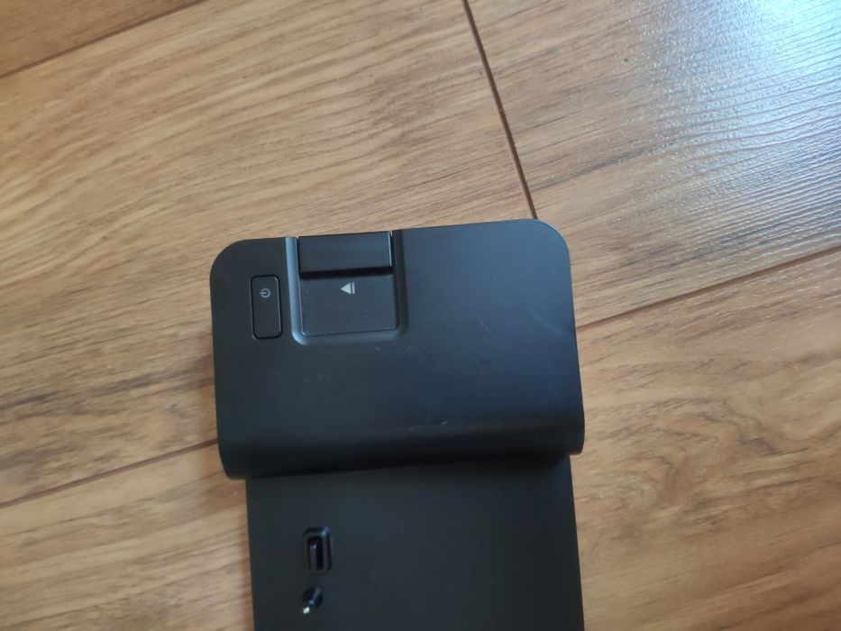 HP 2013 Ultraslim Docking Station + klawiatura HP