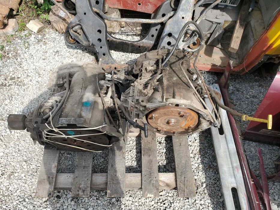 Акпп Крайслер Візіон 3.5б