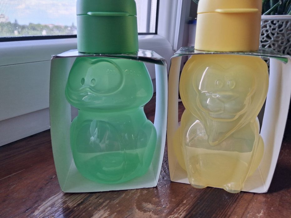 Maselniczka i inne tupperware