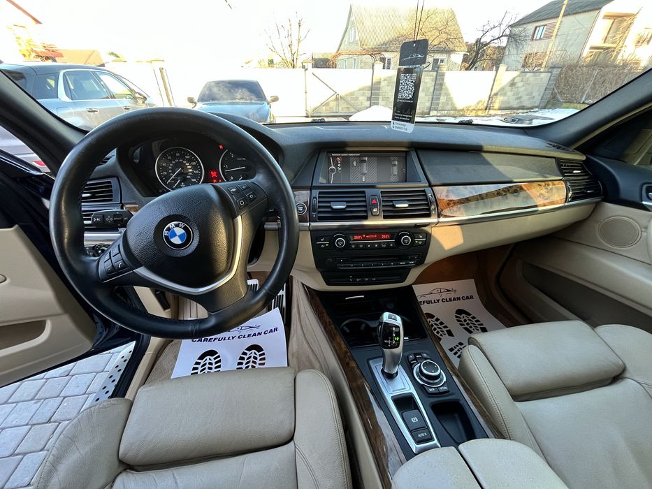 Бмв x5 е70 xdrive 535d