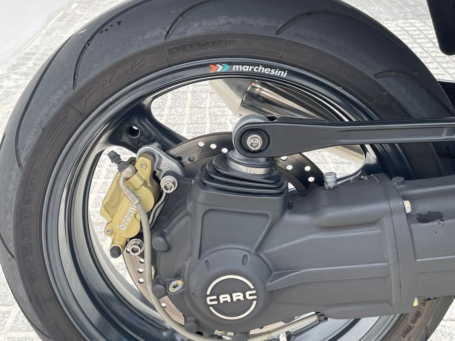 Moto Guzzi 1200 Sport