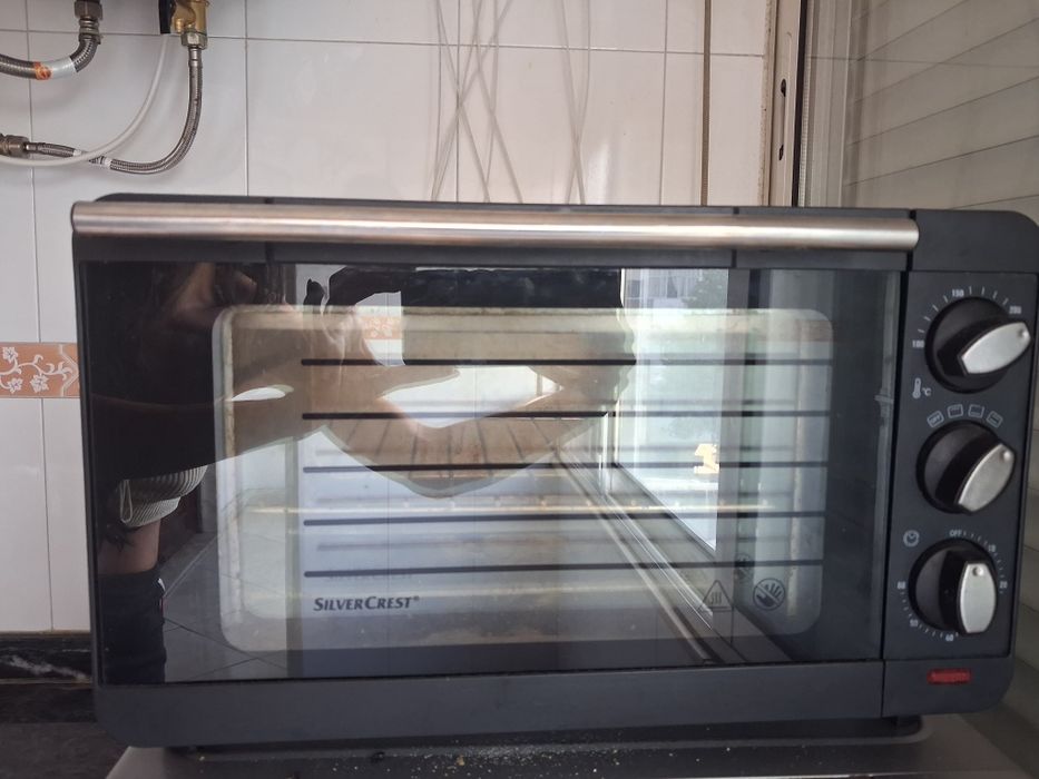 Mini forno Silvercrest