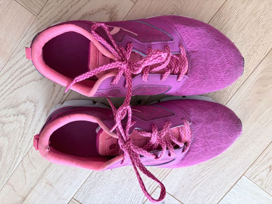Decathlon adidasy różowe domyos 40
