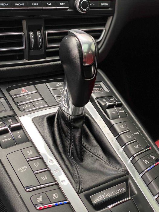 Porsche Macan 2018 95B (FL) 2.0