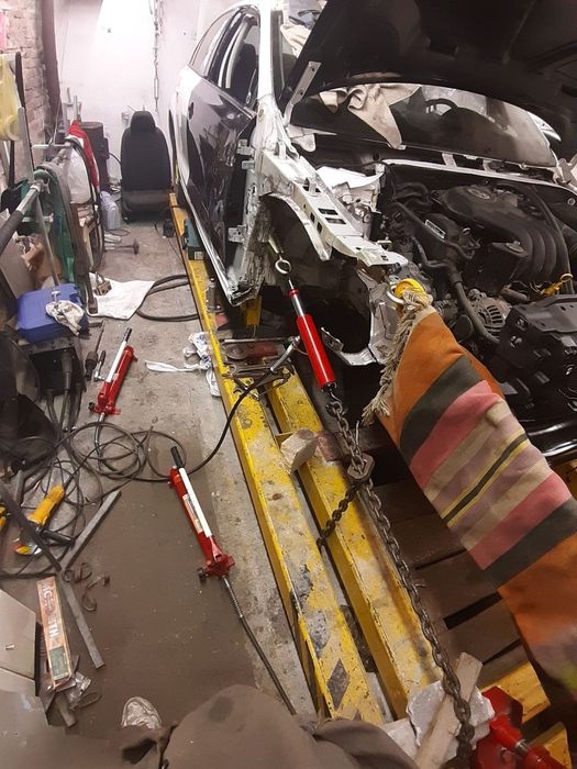 Стапель. Платформа с лапами