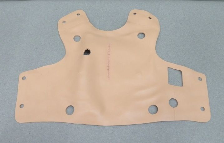 Części do fantomów Laerdal