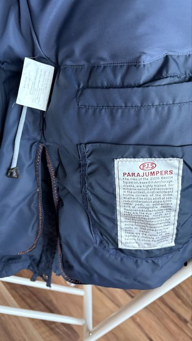 Posiadam do sprzedaży kurtke Parajumpers XXL