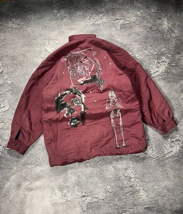 punk - купить мужскую верхнюю одежду - Цена на OLX.ua