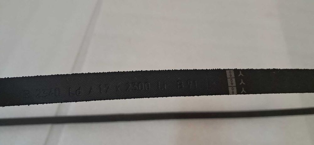 pas klinowy pasek optibelt 2300/2340 b/17 x 2300