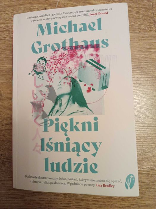 Michael Grothaus Piękni lśniący ludzie