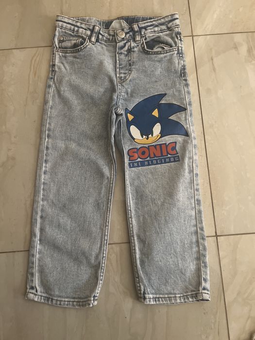 Джинси хлопчячі фірми HM