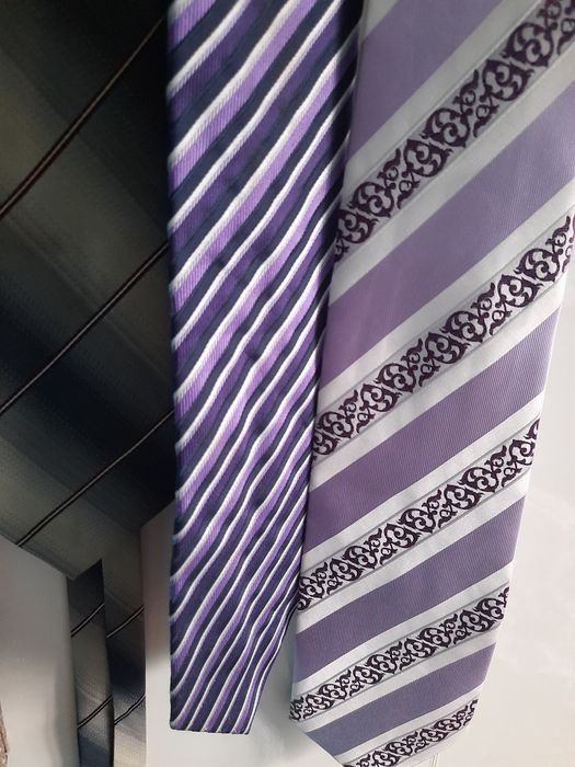 Krawaty męskie stan idealny