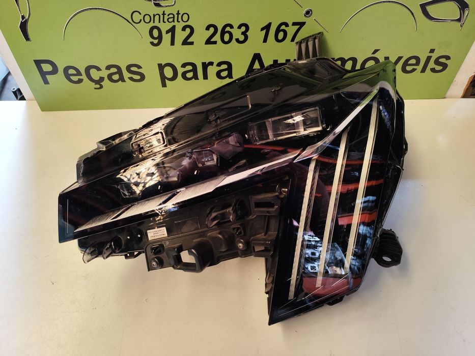 PEUGEOT 508 II LIFT FAROL FULL LED ESQUERDO - FF697