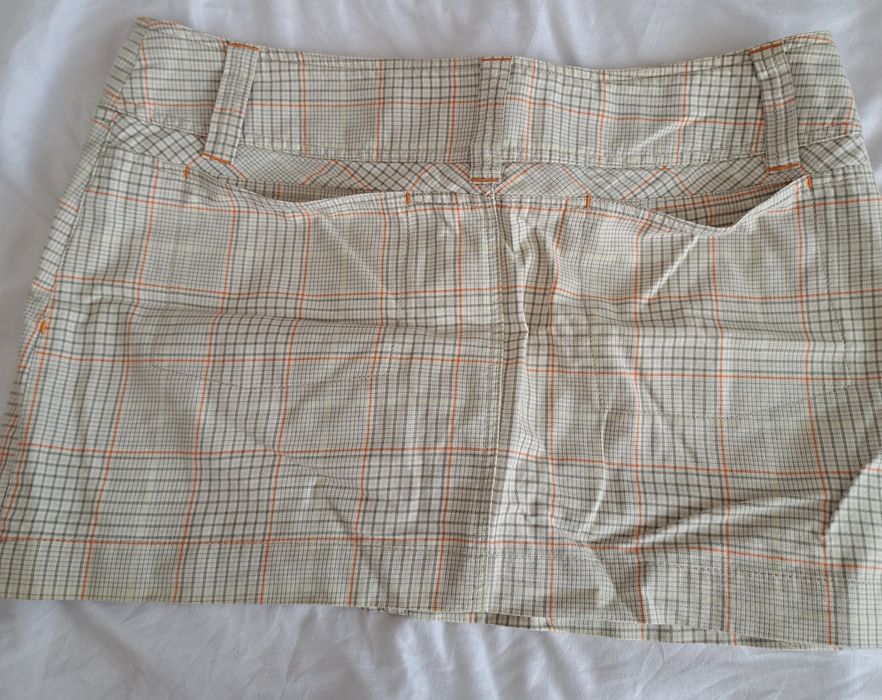 Spódnica mini damska XL