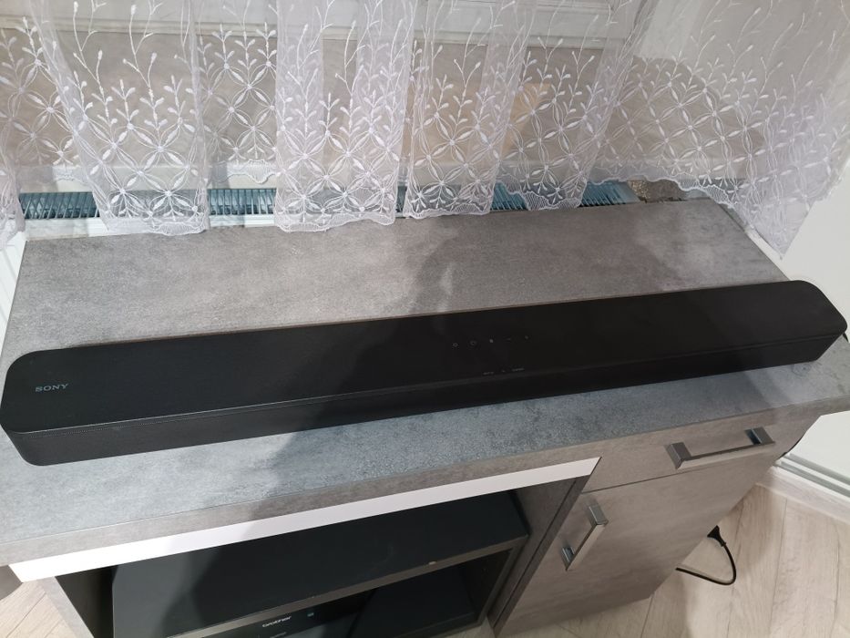 Soundbar s350 + pilot