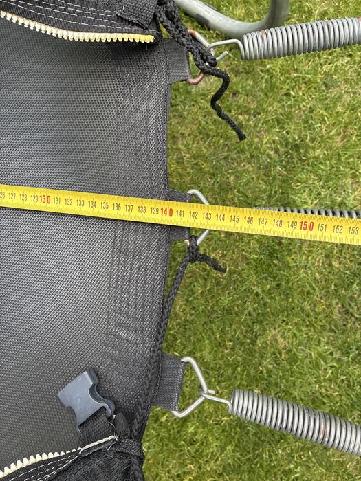 Trampolina do skakania ogrodowa 180cm Total Sport
