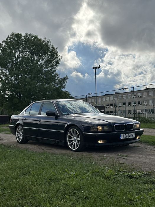 Bmw serii 7 740i E38 OKAZJA !/zamiana