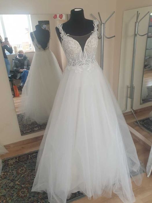 Sprzedam suknie ślubną