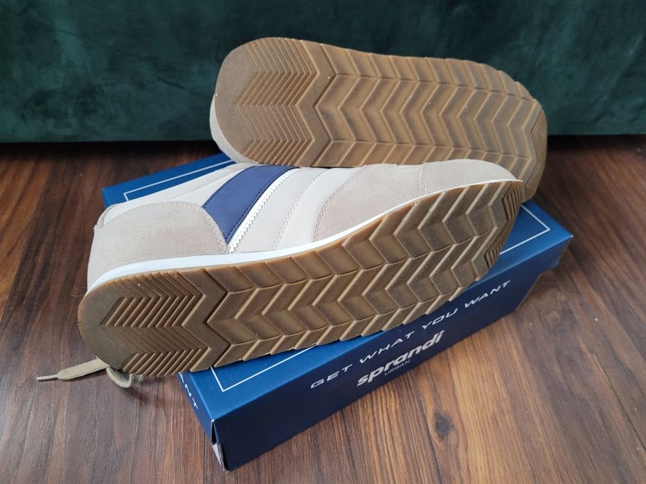 Buty Sprandi nieużywane rozmiar 43