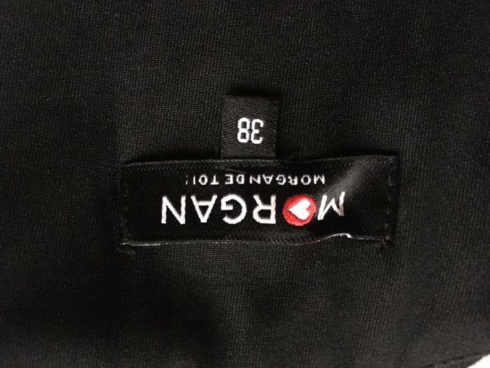 Vestido Morgan novo