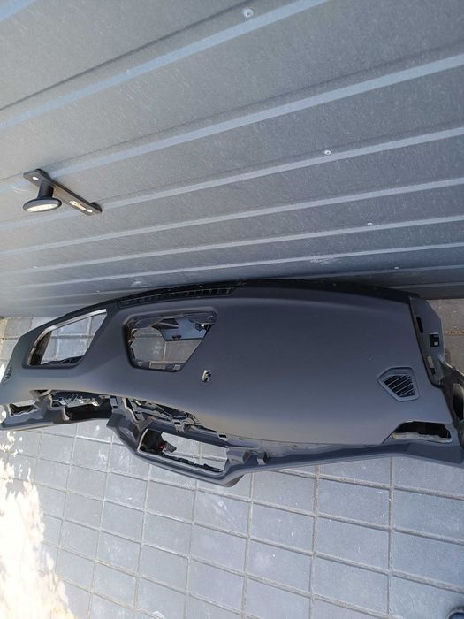 deska konsola kokpit BMW G20 G21 G22 lift lci REGENERACJA