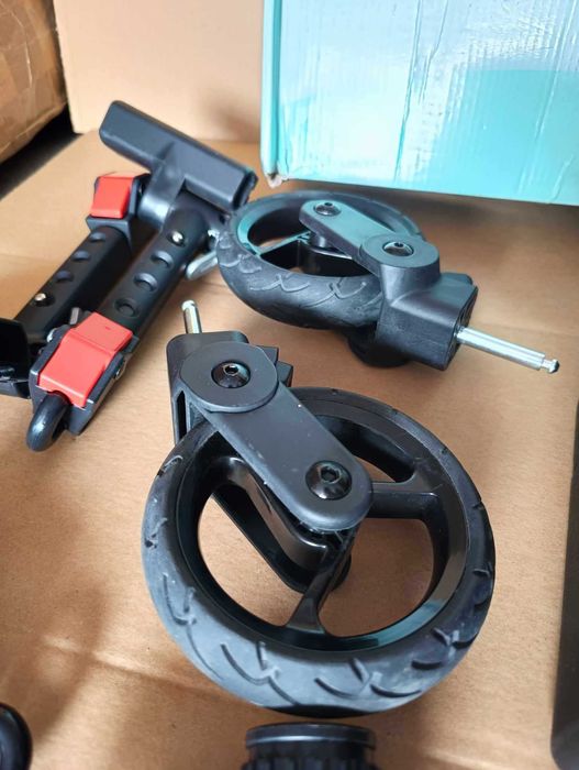 Jané Go Up Surfer Platforma do wózka stan bardzo dobry