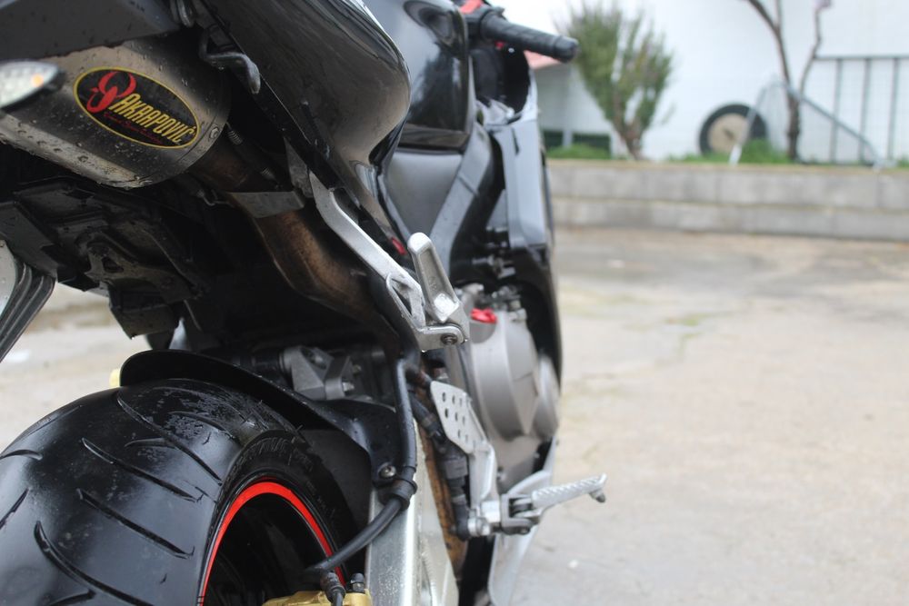 Honda CBR 600rr 2003